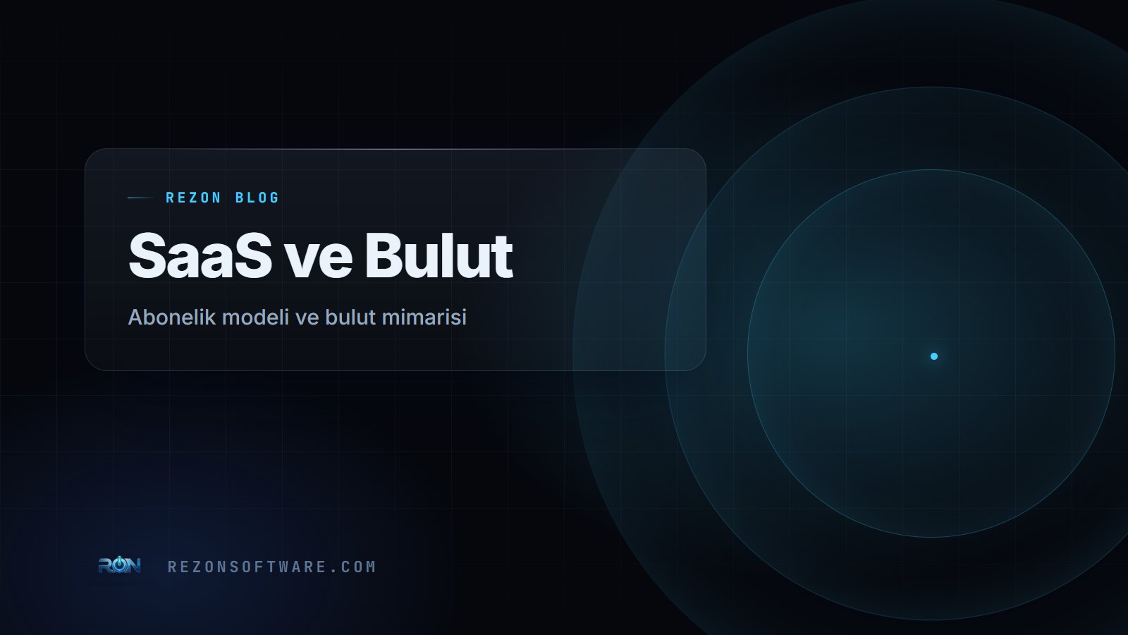 SaaS mı, Lisanslı Yazılım mı? Toplam Sahip Olma Maliyeti Karşılaştırması