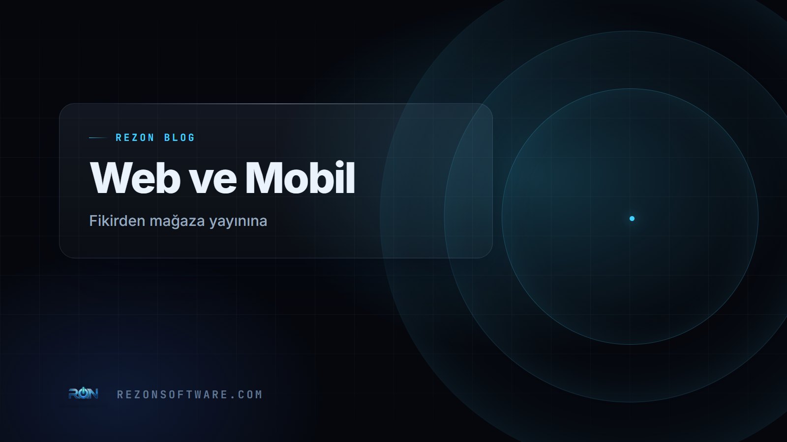 PWA mı, Native mi, Cross-Platform mı? Mobil Teknoloji Seçimi